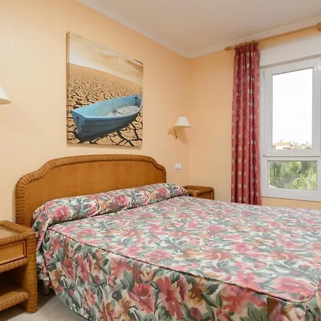 Beachfront Апартаменты Дения