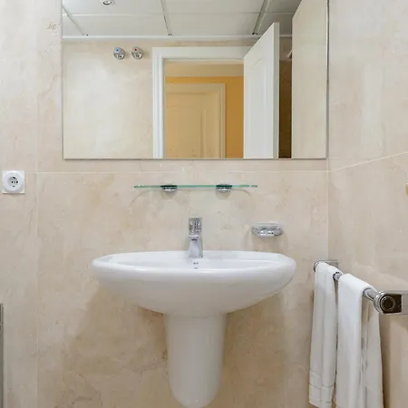 Apartamento Beachfront *