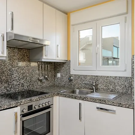 Apartment Beachfront Denia