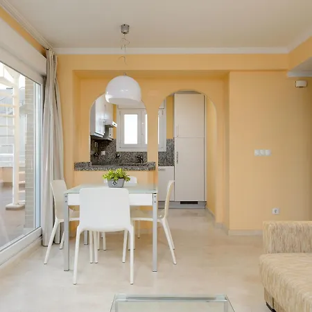 Beachfront Apartamento