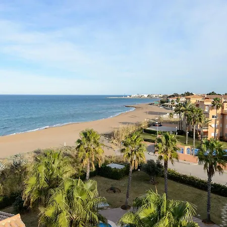 Beachfront Denia
