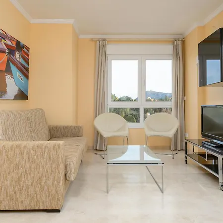 Beachfront Apartment