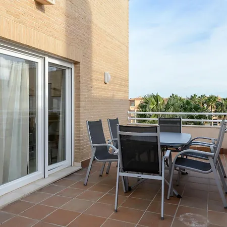 Beachfront * Denia