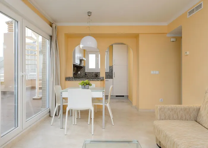 Beachfront Appartamento