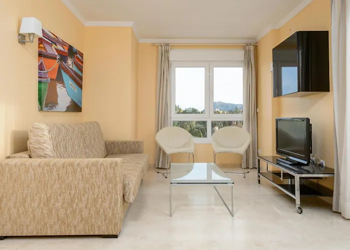 Beachfront Appartamento
